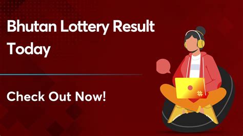 bhutan lottery result today.